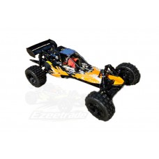 Rovan Baja 29cc Petrol RC Car │ Orange & Black Rovan Baja 29cc Petrol RC Car │ Orange & Black